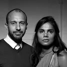 Nipa Doshi&Jonathan Levien 妮帕·多希&乔纳森·莱维恩