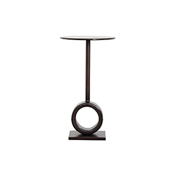 Armato青铜边几 ARMATO BRONZE SIDE TABLE