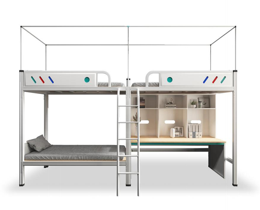 [公寓床|公寓床|办公星空官方网站|星空xingkong（中国）星空官方网站|学生双层公寓床]