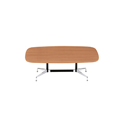 伊姆斯长方桌 eames rectangular table