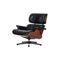 伊姆斯躺椅 eames® lounger chair