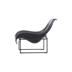 马特躺椅 citterio mart lounge chair