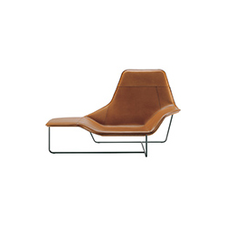 喇嘛休闲椅 lama lounge chair