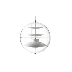 Verpan VP Globe Suspension Lamp 地球 吊燈 维纳尔·潘顿  Verner Panton 维纳尔·潘顿