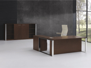 时尚大班台 Fashion Executive Desk