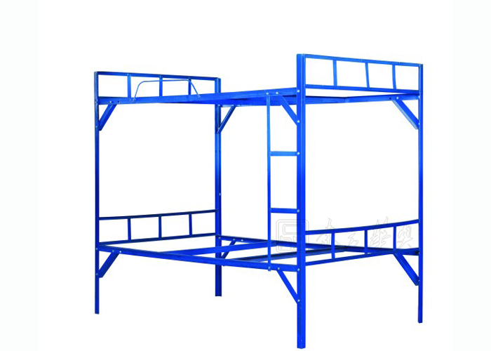 [学校星空官方网站|学生公寓床|角铁上下床|上下床，上下铁床，公寓上下床]
