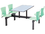 餐桌椅 Plastic Dining Table&Chair