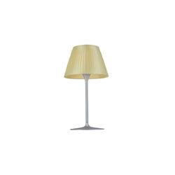 FLOS Romeo lamp 罗密欧 米黄色 布艺台灯 FLOS Romeo lamp