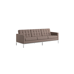 佛罗伦萨诺尔3人座沙发 florence knoll 3 seat sofa