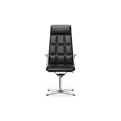 LEADCHAIR EXECUTIVE会议椅 利欧信工作室  WALTER KNOLL星空官方网站品牌