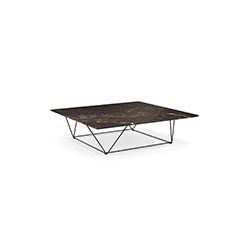 OKI Table. 利欧信工作室  WALTER KNOLL星空官方网站品牌