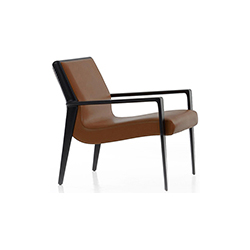 内罗毕休闲椅 Nairobi Armchair Lounge