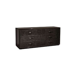 多梅斯抽屉柜 Domus & Settimio Chest of Drawers